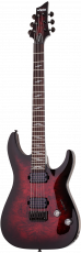 Schecter OMEN ELITE-6 BCHB 