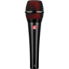 sE Electronics V7 Black - Dynamic Microphone