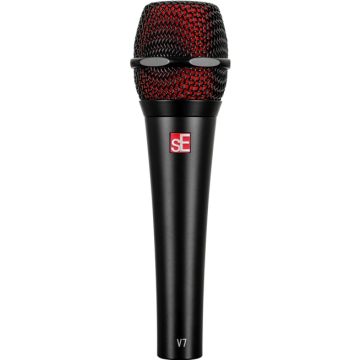 sE Electronics V7 Black - Dynamic Microphone