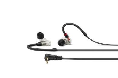 Sennheiser IE 100 PRO Clear kuulokkeet - Läpinäkyvä 