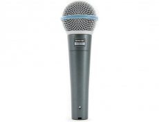 Shure Beta 58A