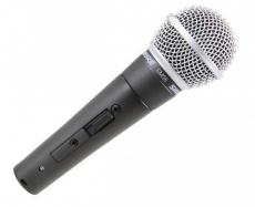 Shure SM58SE