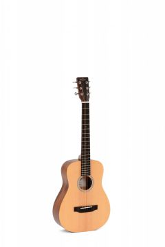 Sigma TM-12E+ Travel Guitar
