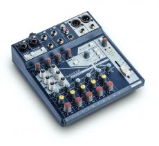 Soundcraft Notepad-8FX