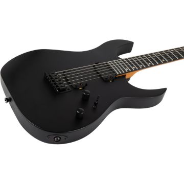 Spira Guitars S-400 Satin Black