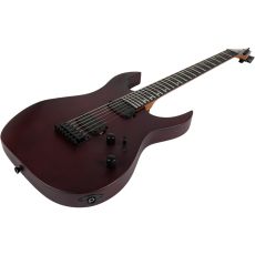 Spira Guitars S-400 Satin Wine Red
