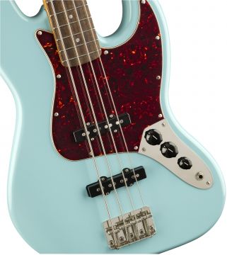 Squier CV 60s Jazz Bass LRL  DPB