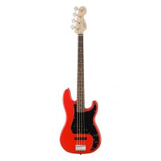 Squier Affinity Precision Bass -Race Red