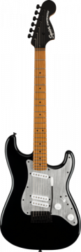 Squier Contemporary Stratocaster Special -Black