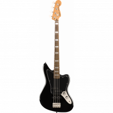 Squier Classic Vibe Jaguar Bass 32 LRL BLK