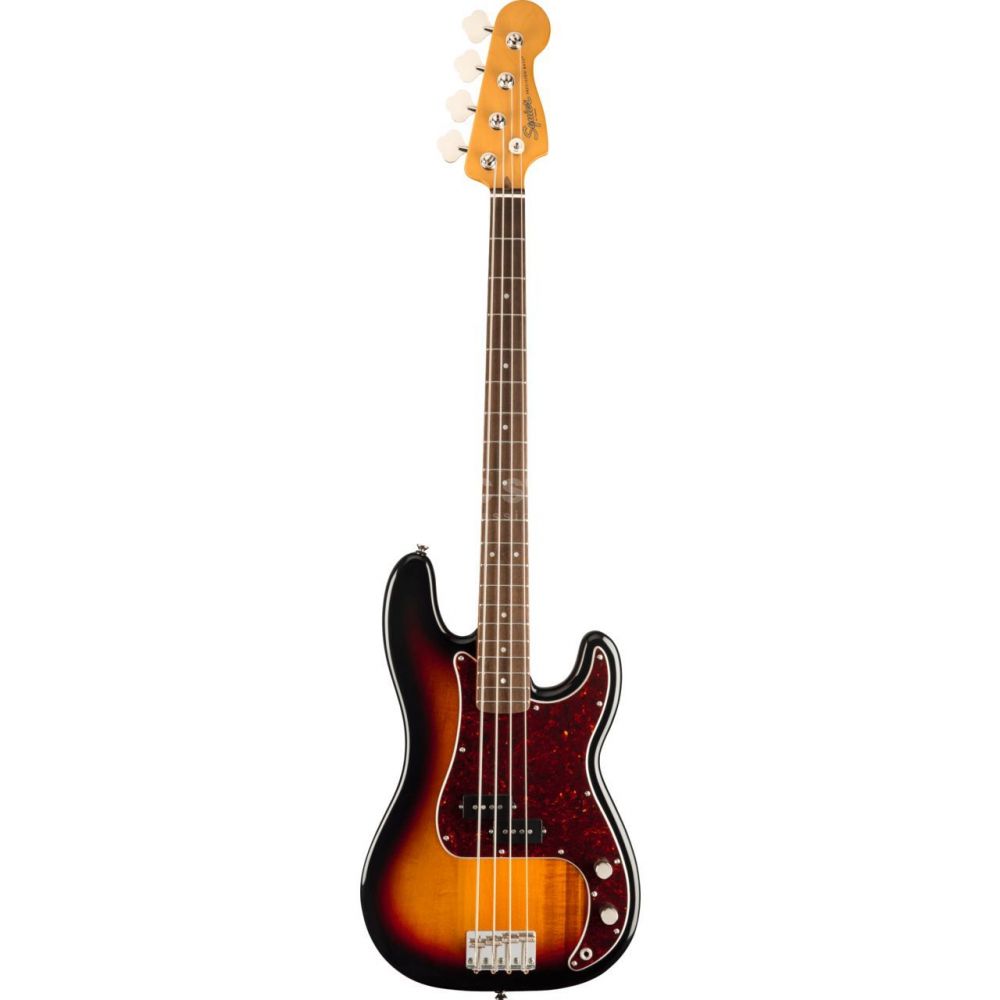 Squier CV 60s Precision Bass 3TS Musiikki Järvenpää Oy