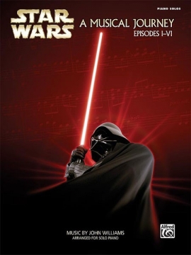 Star Wars: Episodes I-VI piano solos easy