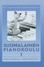 Suomalainen Pianokoulu 1