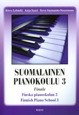 Suomalainen Pianokoulu 3