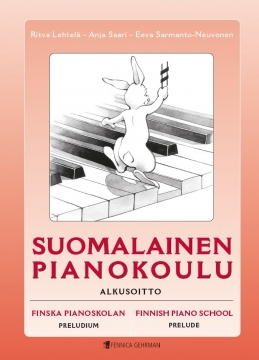 Suomalainen Pianokoulu Alkusoitto
