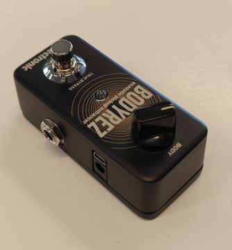 TC Electronic Bodyrez (Käytetty)