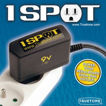 Truetone 1 Spot 9V DC Virtalähde