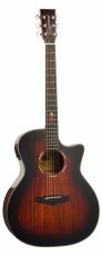 Tanglewood TWX6CEK Autumn Burst Gloss Elektroakustinen kitara