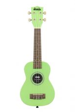 Kala Ukadelic Ukulele -Grasshopper