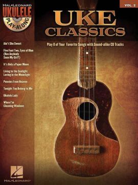 Hal Leonard Uke Classics