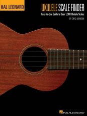 Hal Leonard Ukulele Scale Finder