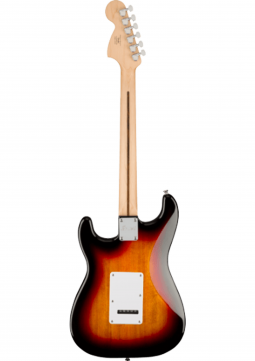 Squier Affinity Stratocaster 3-Color Sunburst