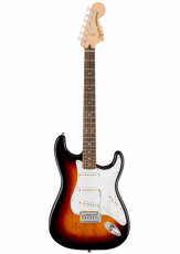 Squier Affinity Stratocaster 3-Color Sunburst