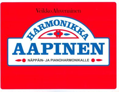 Ahvenainen Harmonikka-Aapinen