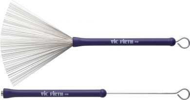 Vic Firth HB Heritage Brushes -vispilät