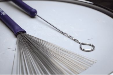 Vic Firth HB Heritage Brushes -vispilät