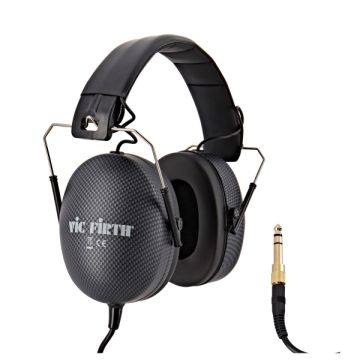 Vic Firth SIH3 kuulokkeet rumpalille