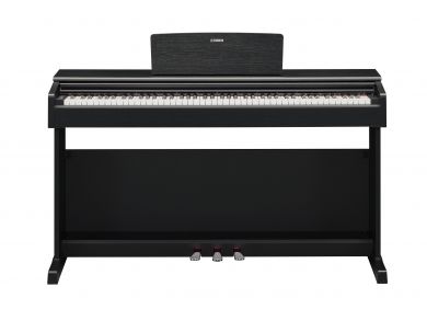 Yamaha YDP-145B -digitaalipiano musta