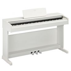 Yamaha YDP-145WH -digitaalipiano valkoinen