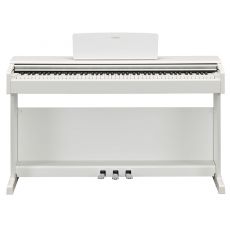 Yamaha YDP-145WH -digitaalipiano valkoinen