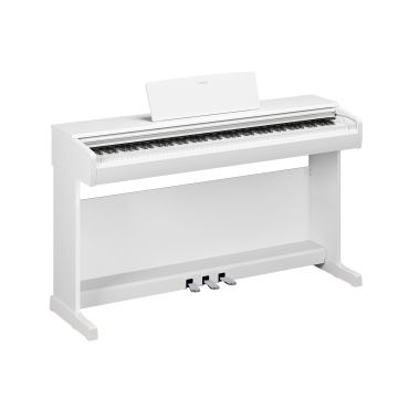 Yamaha Arius YDP-146W Digitaalipiano, valkoinen