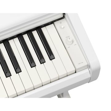 Yamaha Arius YDP-146W Digitaalipiano, valkoinen