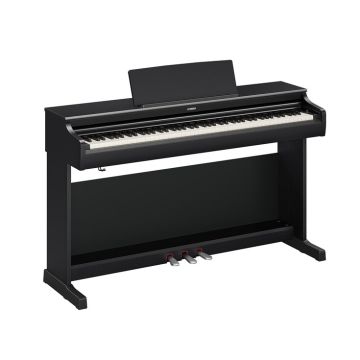 Yamaha Arius YDP-166B Digitaalipiano, musta