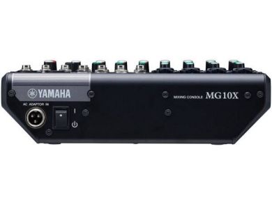 Yamaha MG10X analogimikseri efekteillä