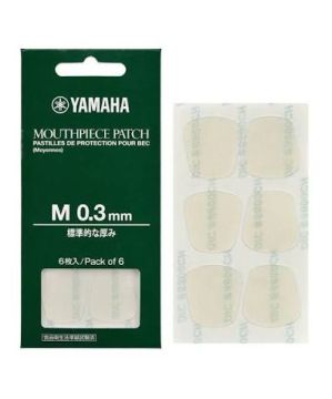 Yamaha 0,3mm hammasuoja (6 kpl)
