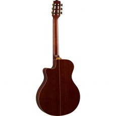 Yamaha NTX3NT Elektroakustinen nylonkielinen kitara