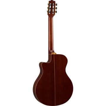 Yamaha NTX3NT Elektroakustinen nylonkielinen kitara