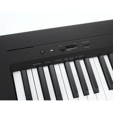 Yamaha P-145 B digitaalipiano, musta