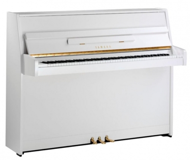 Yamaha B1PWH piano