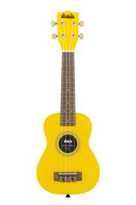 KALA UKADELIC TAXI CAB SOPRANO UKULELE