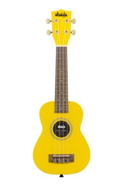 KALA UKADELIC TAXI CAB SOPRANO UKULELE