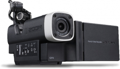 Zoom Q4 HD-Videotallennin